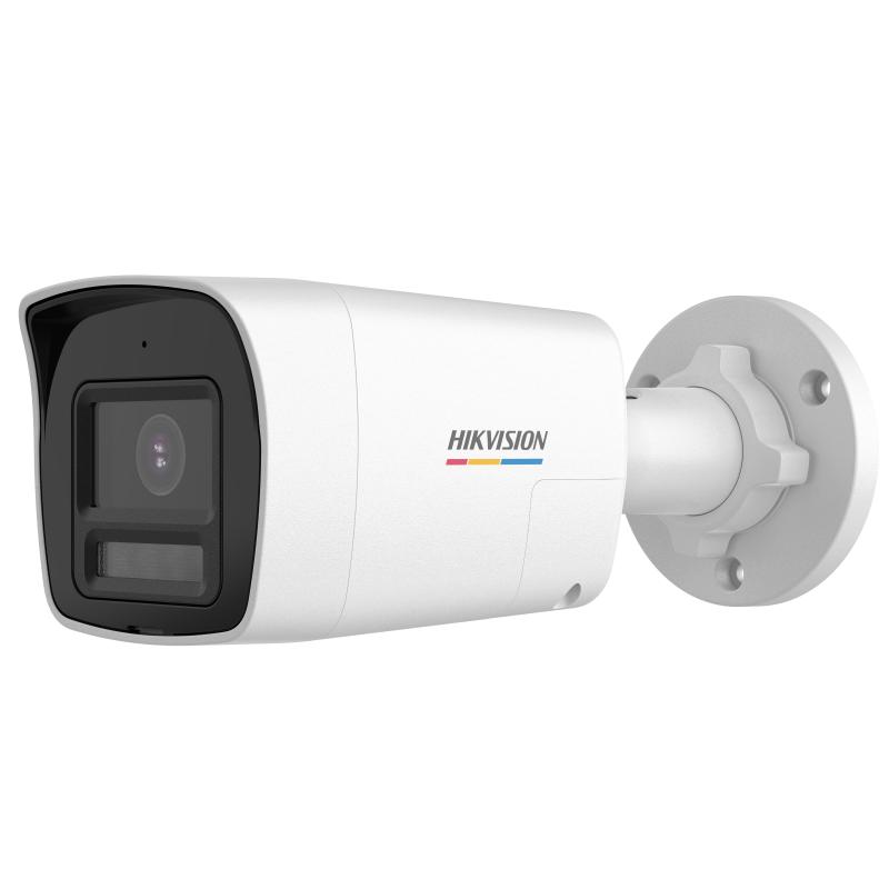 HikVision Camera BULLET 1080P/2MP FULL COLORVU+2 WAY AUDIO 20MTS