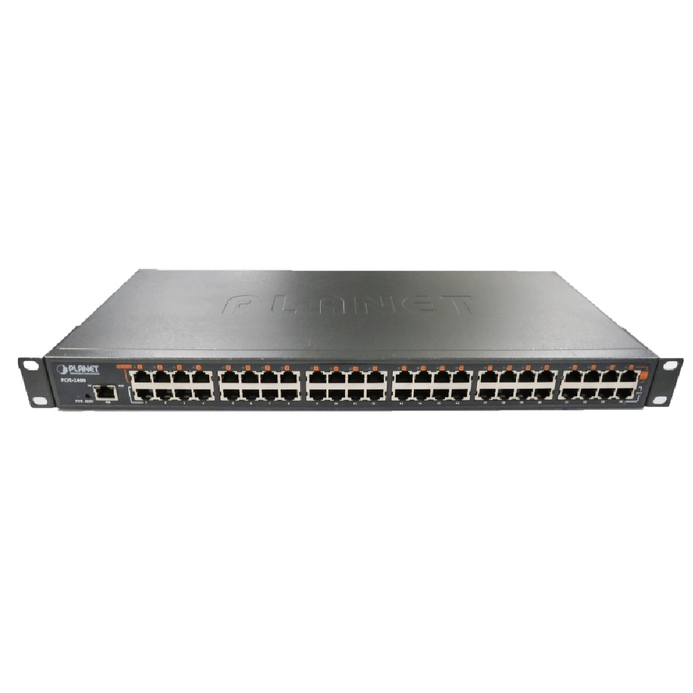 24-Port IEEE 802.3AF POWER OVER Ethernet Injector Hub POE-2400