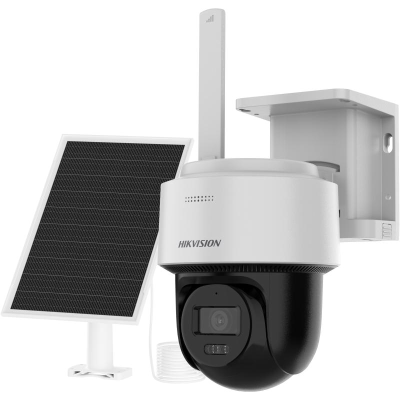HikVision Camera SOLAR CAMERA 4MP 24/7 4G PT Camera AOV(NEW)