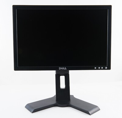 Monitor Dell E178WFP
