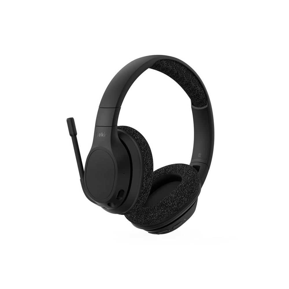 Belkin Wireless Headset - UD005BTBLK
