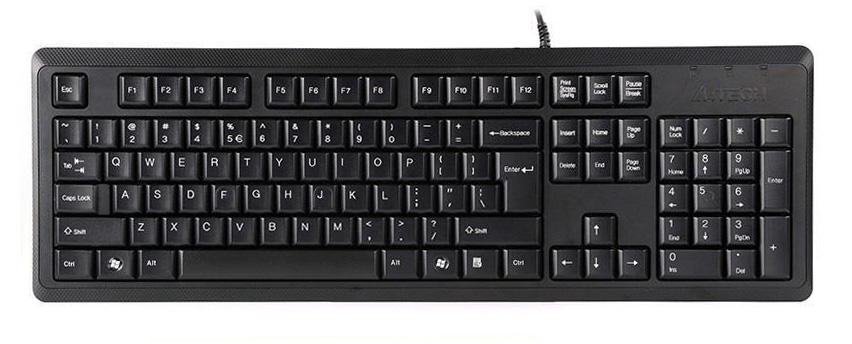 USB A4TECH KEYBOARD AZERTY