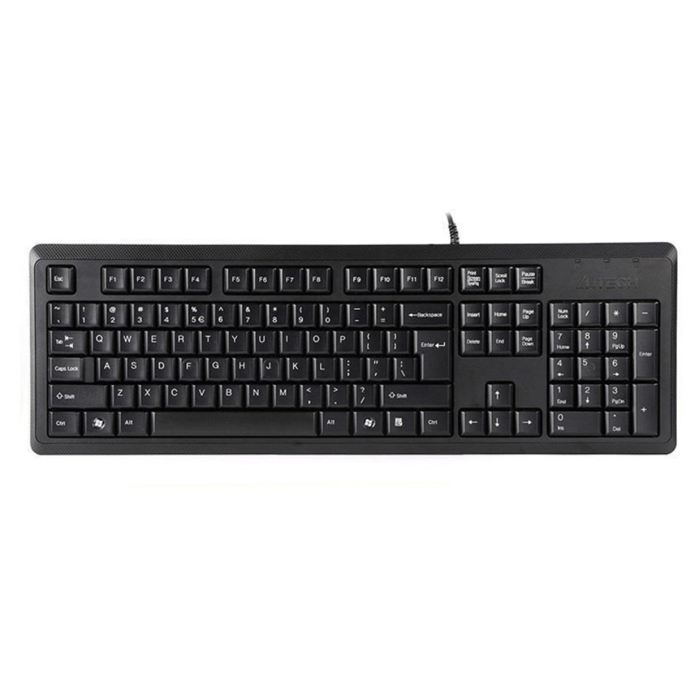 USB A4TECH KEYBOARD AZERTY