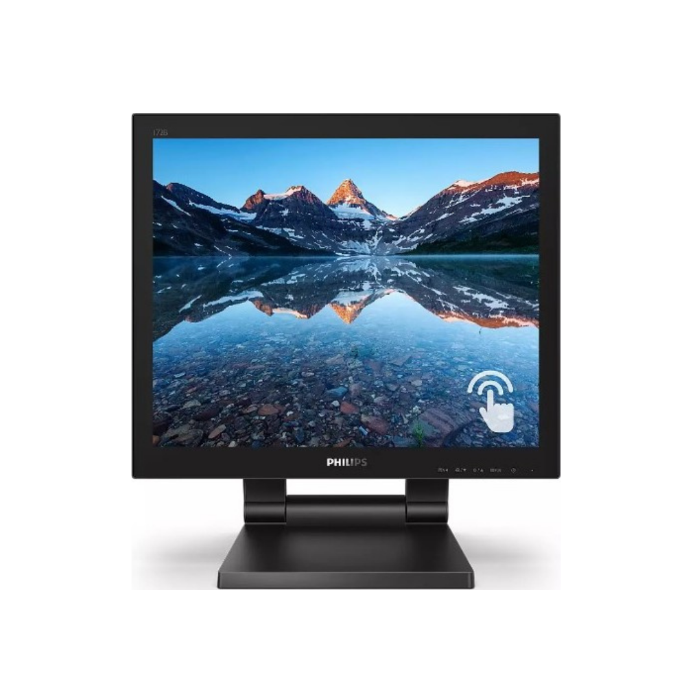 1280 x 1024 (SXGA) smart Touch 10 point monitor