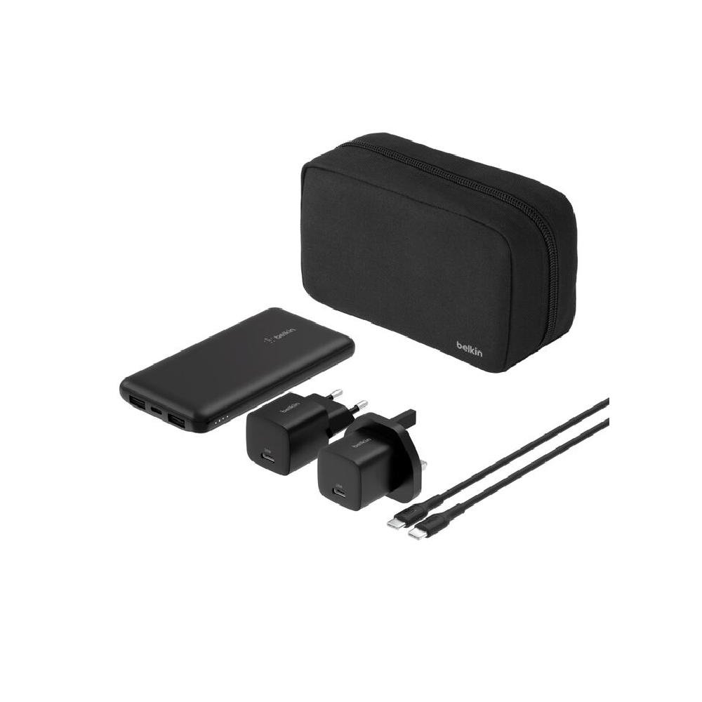 BOOSTCHARGE POWER BUNDLE