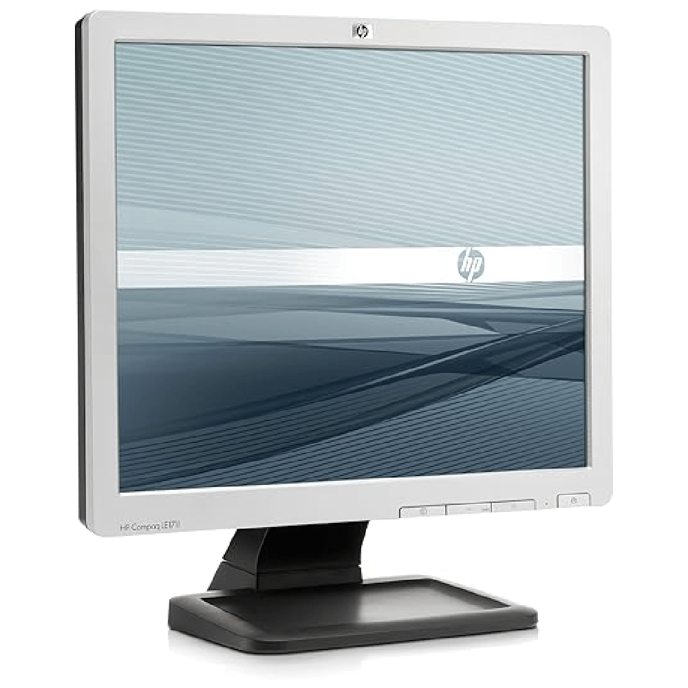Monitor HP compaq le1711