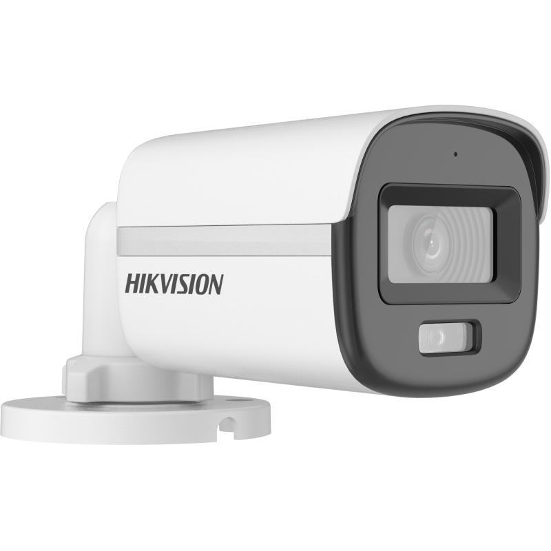 HikVision Camera BULLET 3K FULL COLORVU+ AUDIO 20MTS