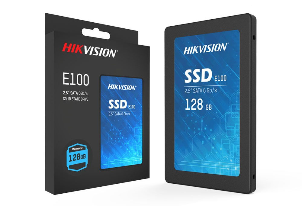 SSD - 128GB