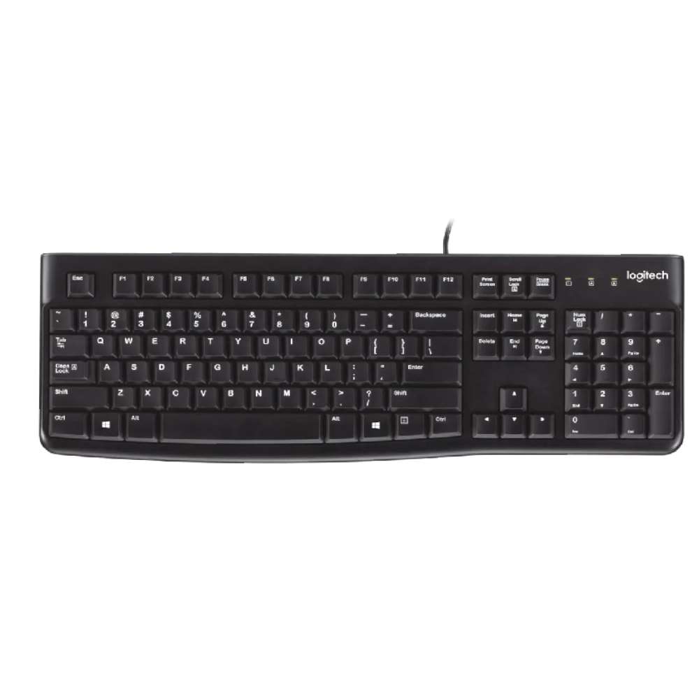KEYBOARD LOGITECH K120