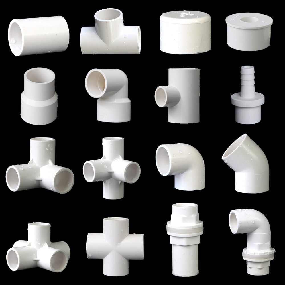 PVC connectors