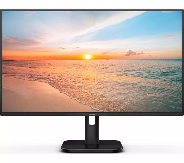 Monitor Philips 24'' with VGA/HDMI/DP ports