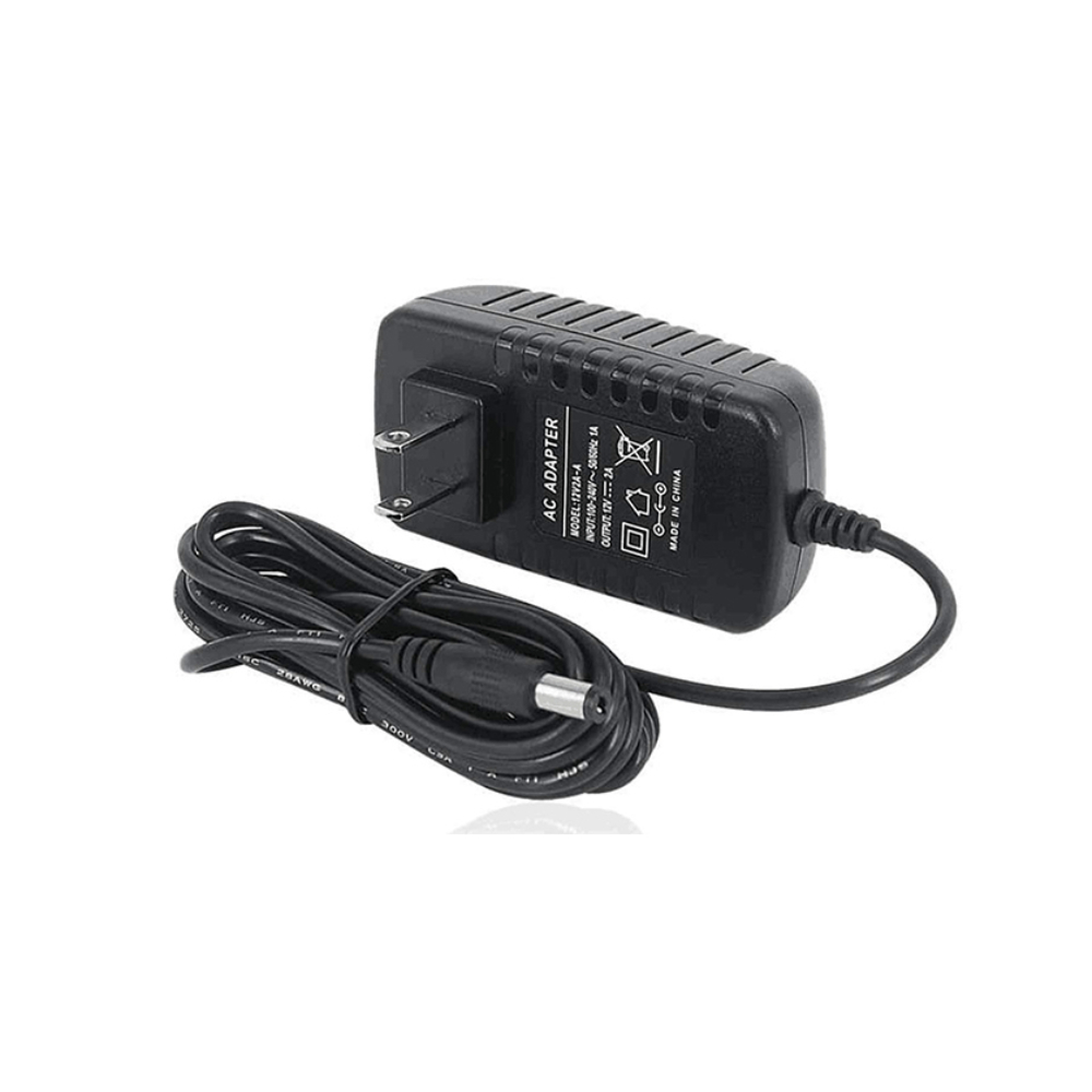 POWER ADAPTORS 12V 1AMP