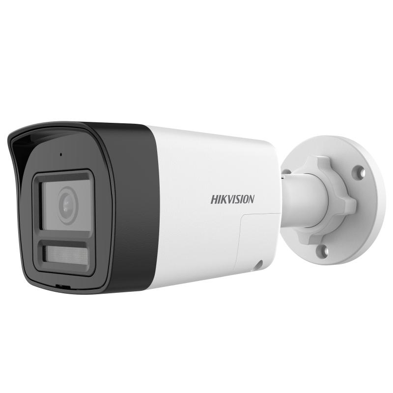HikVision Camera BULLET 1080P 20MTS 2 WAY AUDIO (NEW)