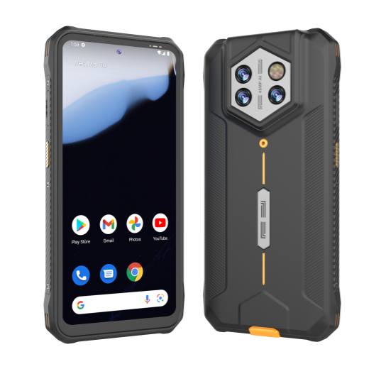 Handheld Scanner 6.56 Inch