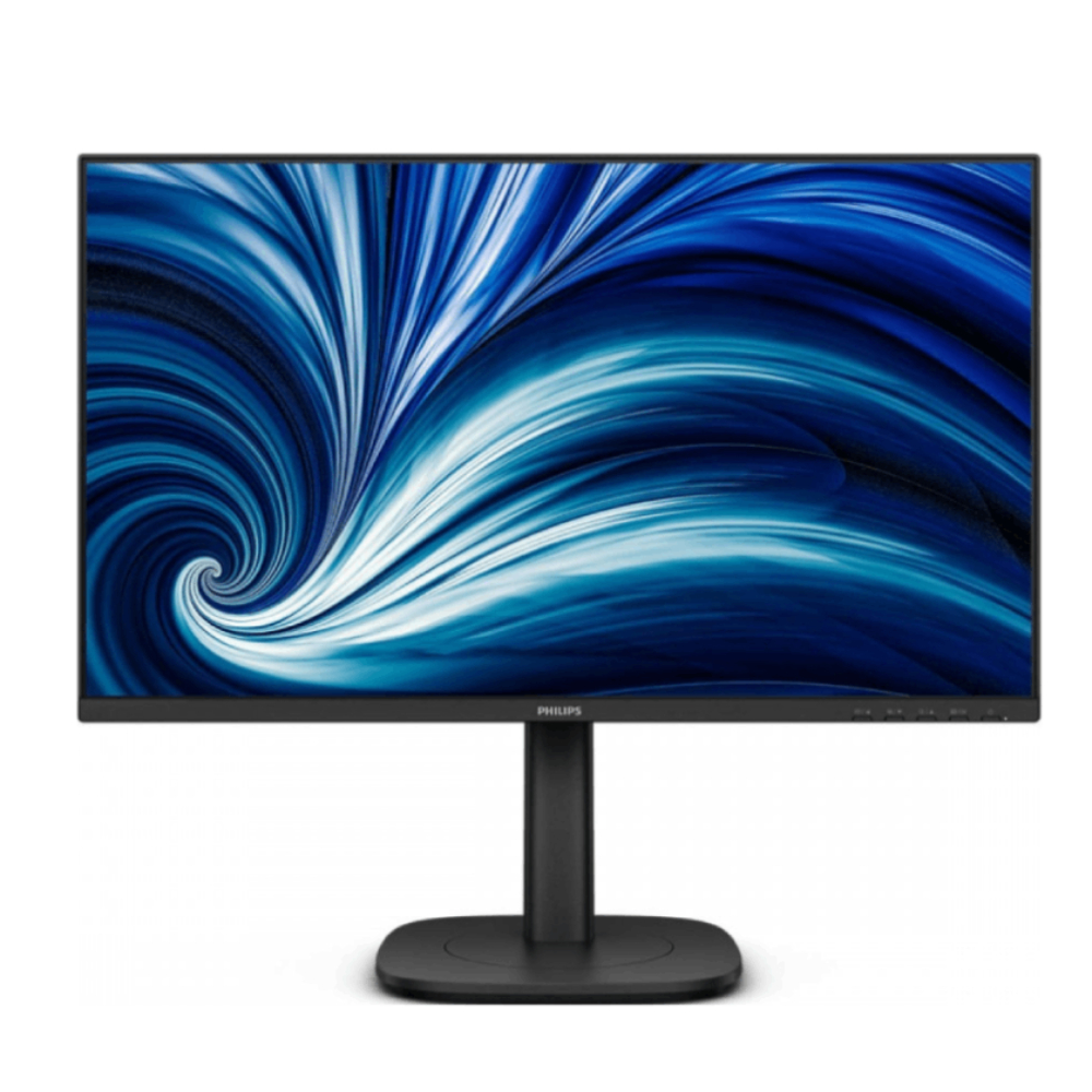 Monitor Philips 24'' with VGA/DP/HDMI ports