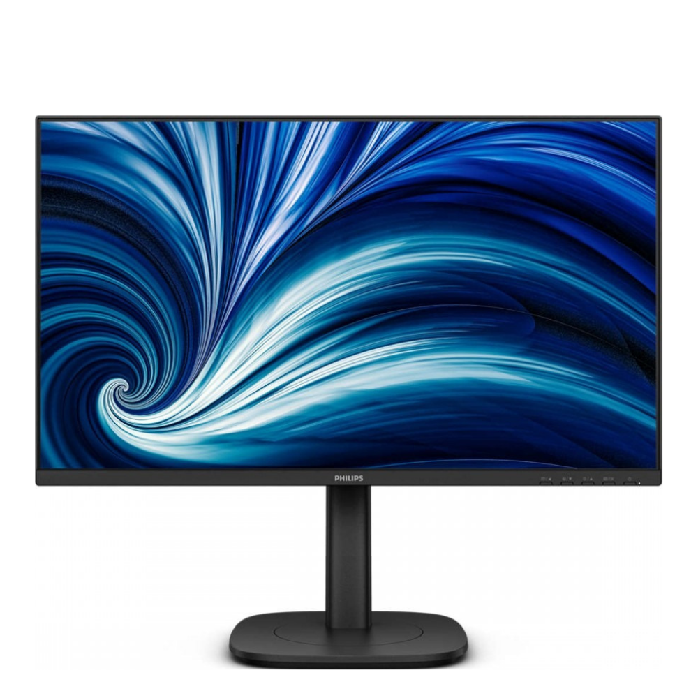 Monitor Philips 24'' with VGA/DP/HDMI ports