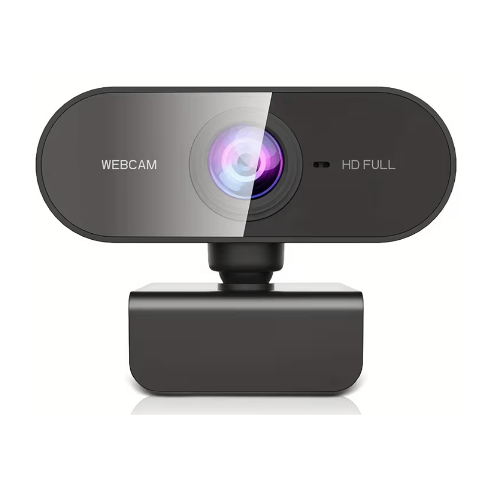 Video Presentation movement tracking USB WEB Camera 1080P AI - 2-way Audio