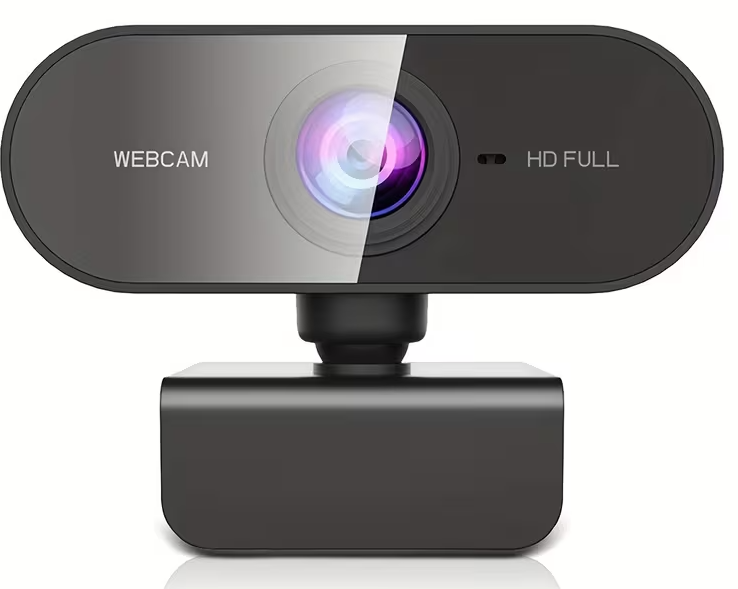 Video Presentation movement tracking USB WEB Camera 1080P AI - 2-way Audio