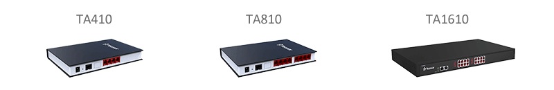GATEWAY ANALOG 4 PORTS