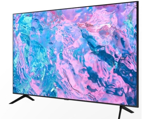 Samsung crystal UHD 4K 43