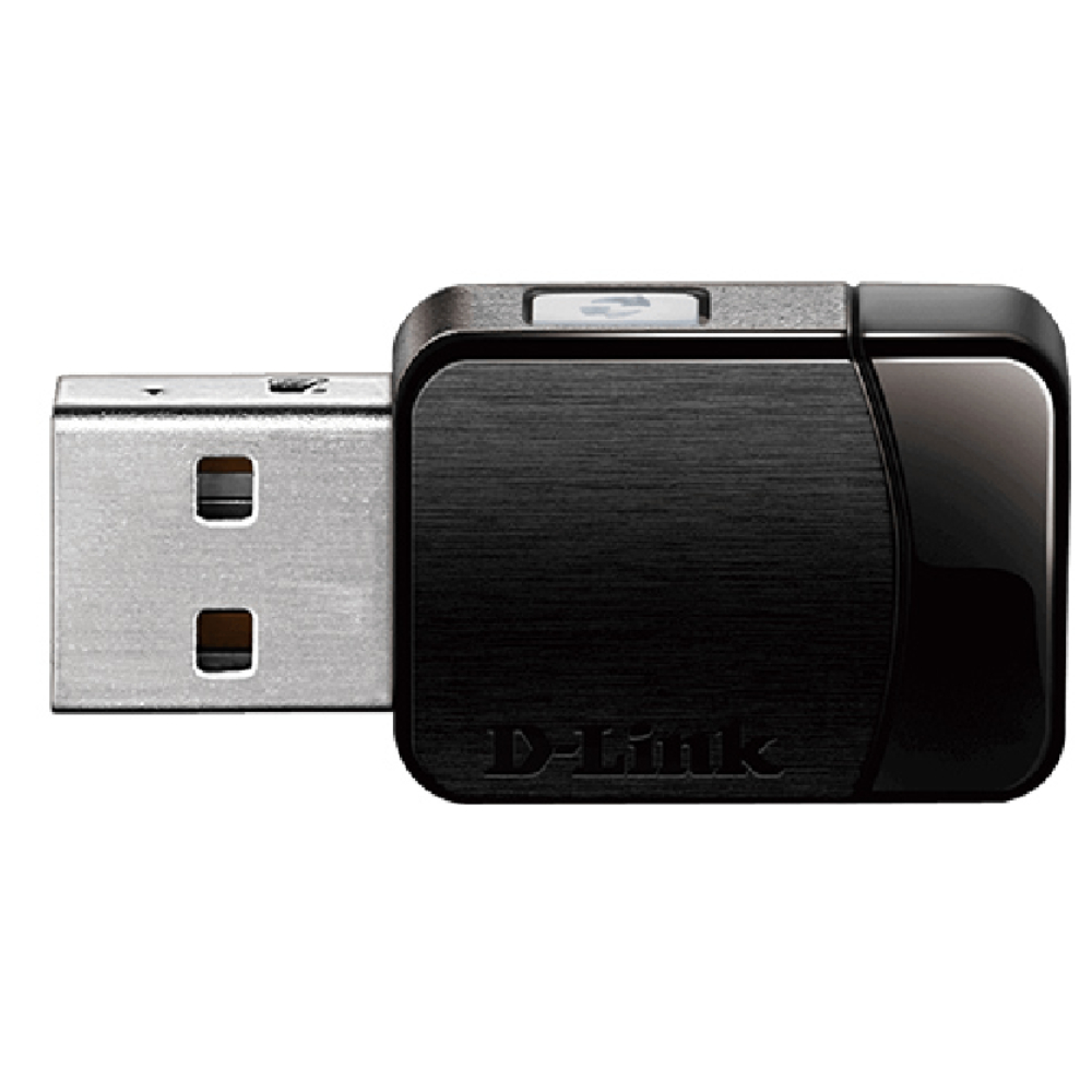 DLINK DWA171 WIFI AC600 DUAL BAND USB ADAPTER