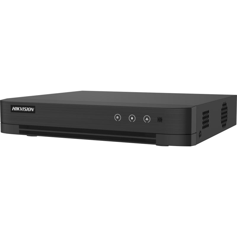 Hik Vision DVR 8-CH Turbo HD 2MP/ 1080P-2 WAY AUDIO
