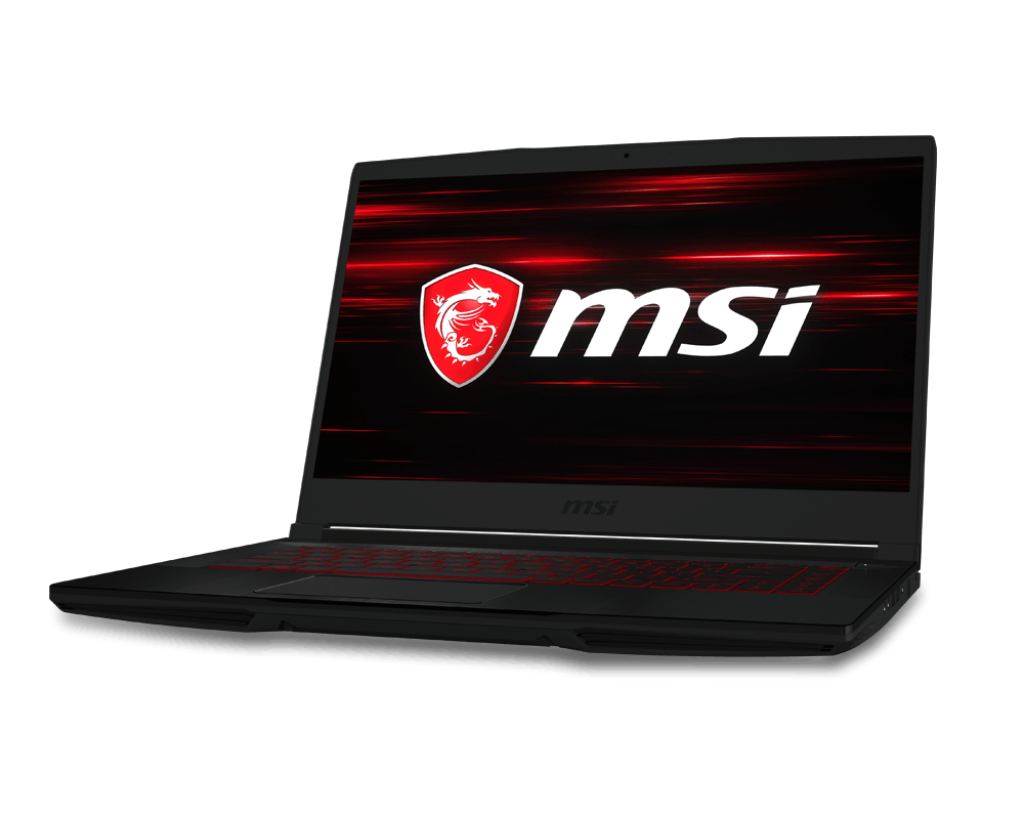 MSI GF63 THIN GAMING SERIES 15.6