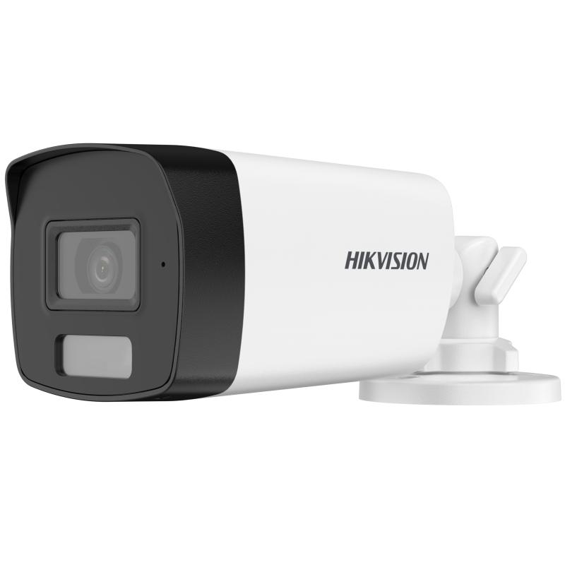 HikVision Camera BULLET 3K DUAL LIGHT COLORVU+ AUDIO 40MTS