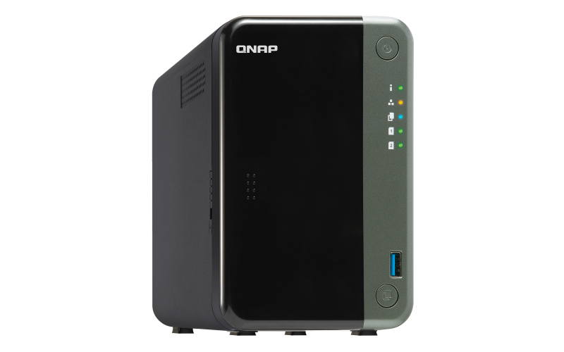 QNAP TS253D - 4GB - 2 HDD SLOTS