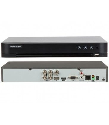 Hik Vision DVR 4-CH Turbo HD 2MP/ 1080P-2 WAY AUDIO