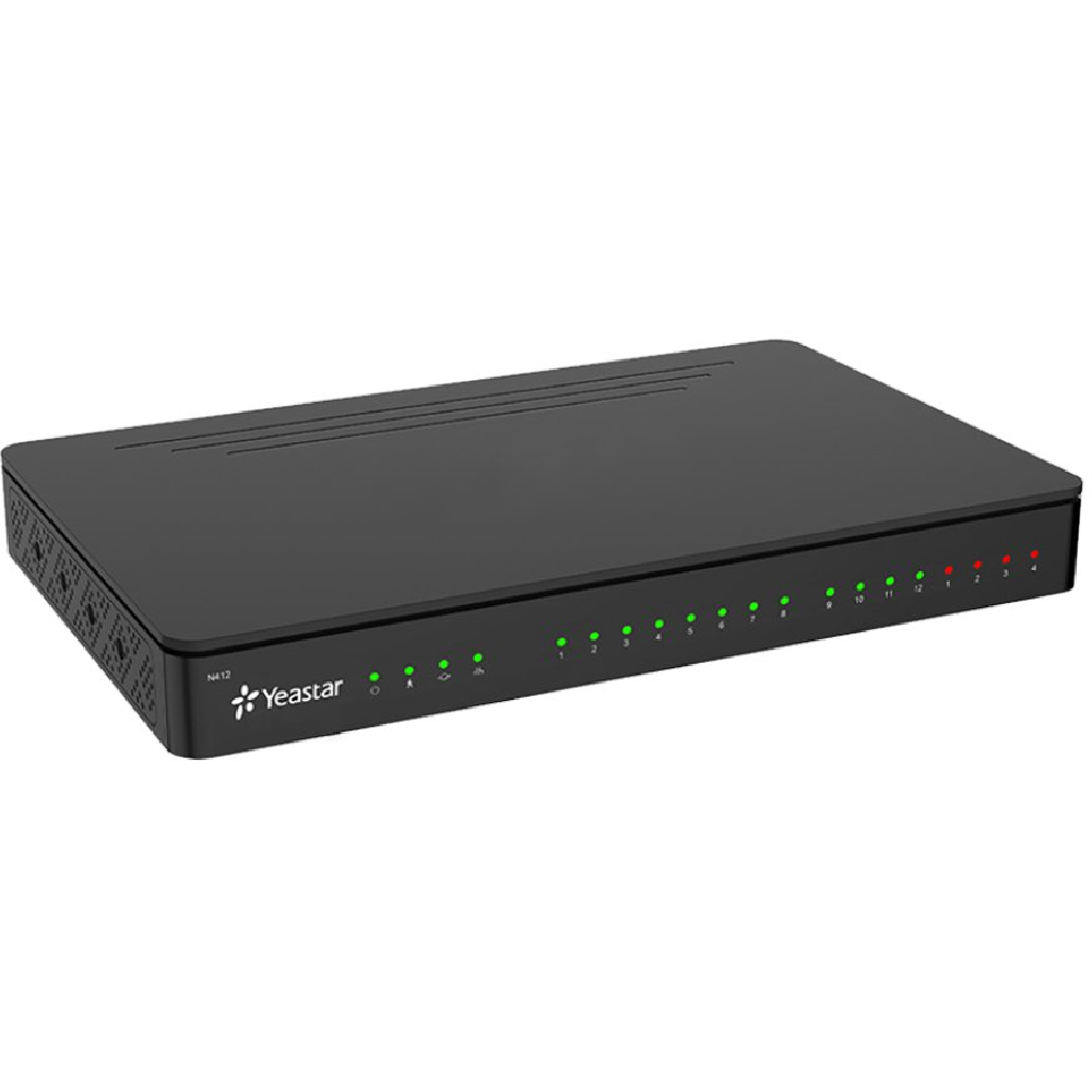 YEASTAR PBX N412