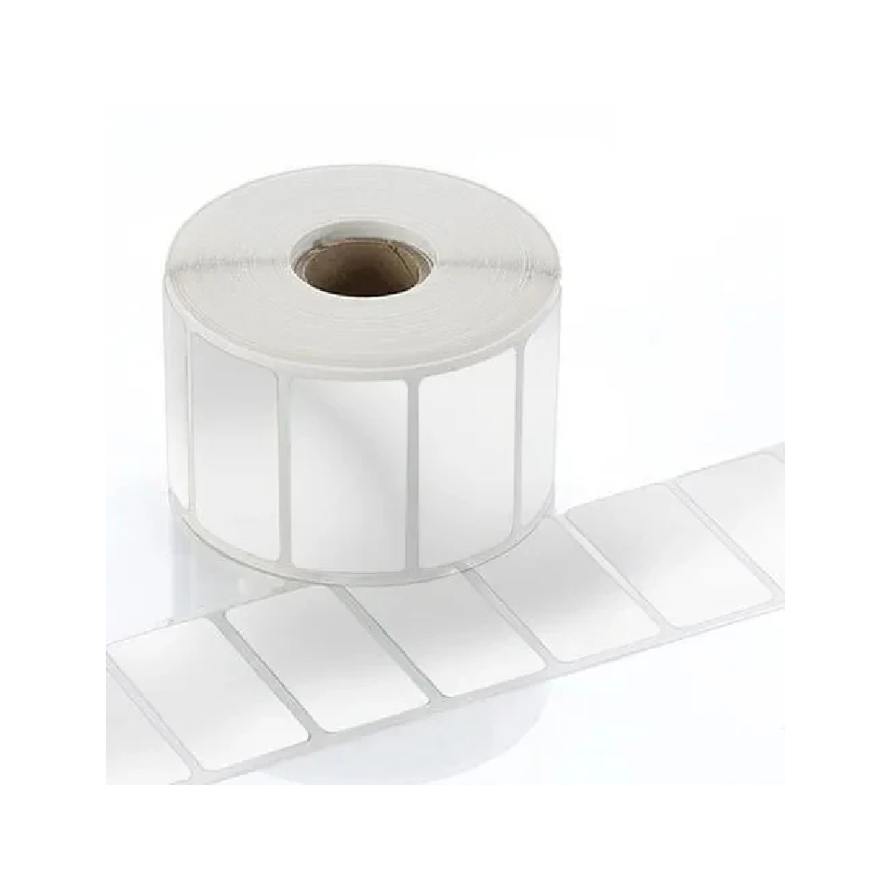 LABEL STICKERS FOR BARCODE PRINTER