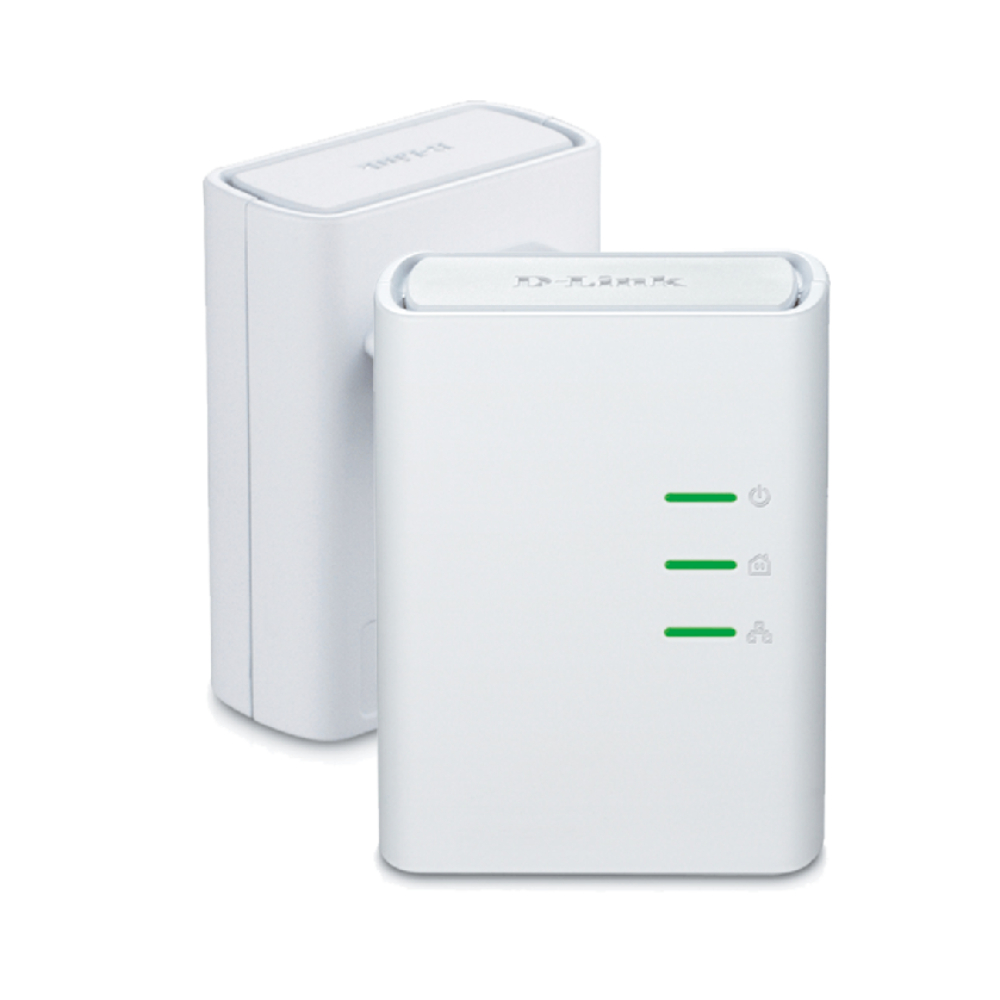 D-LINK POWERLINE AV 500 MINI STARTER KIT  DHP-309AV