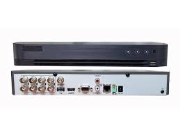 Hik Vision DVR SMART HYBRID 2 WAY AUDIO 8CH 2 WAY AUDIO