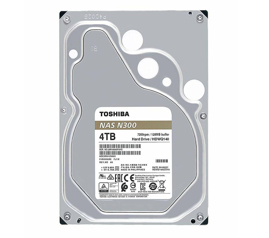 HDD 4 TB