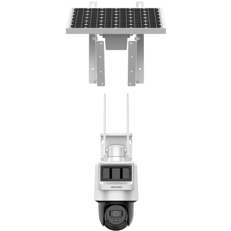 HikVision Camera PRO SOLAR POWERED PT 4MP