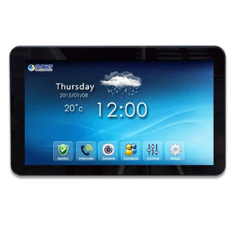 10-INCH TOUCH SCREEN HOME AUTOMATION CONTROLLER