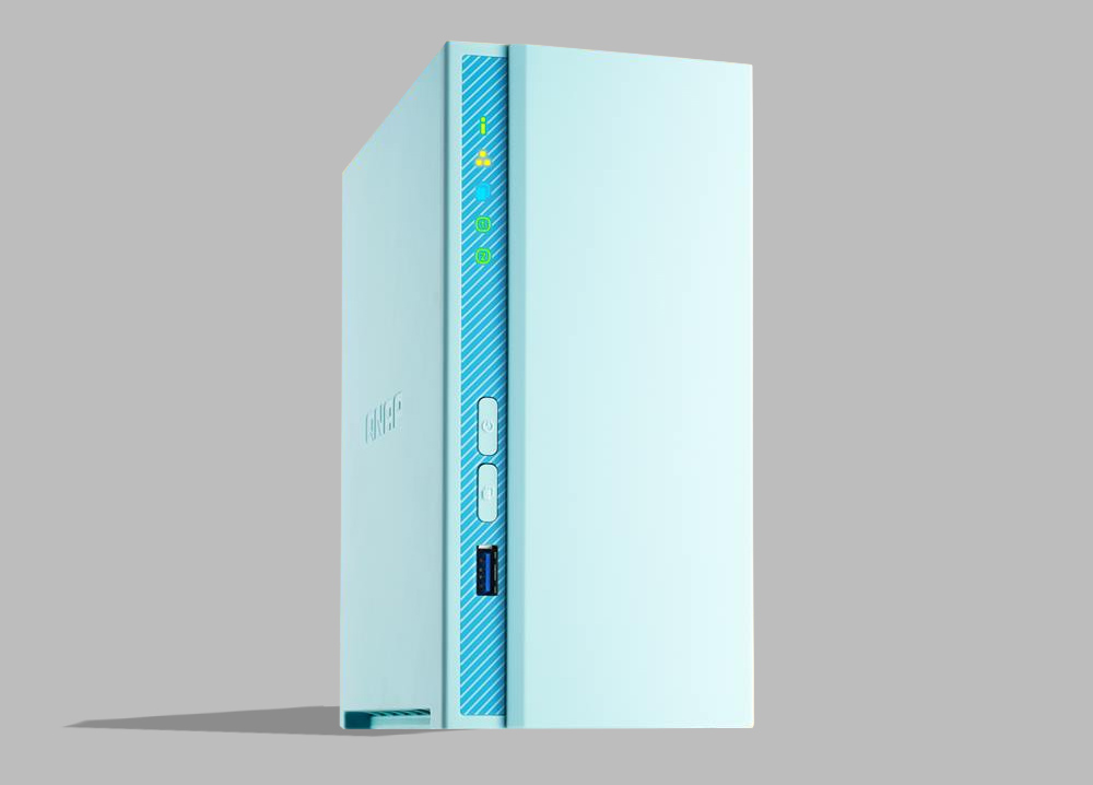 QNAP (キューナップ) TS-230 スリムデザイン 2ベイ NAS QNAP (キューナップ) TS-230 スリムデザイン 2ベイ NAS 2Bay NASのQNAP