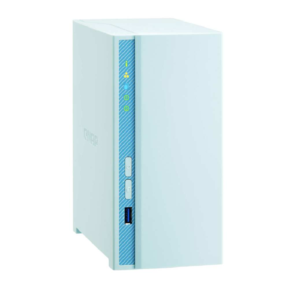 QNAP TS230- 2 HDD Slots