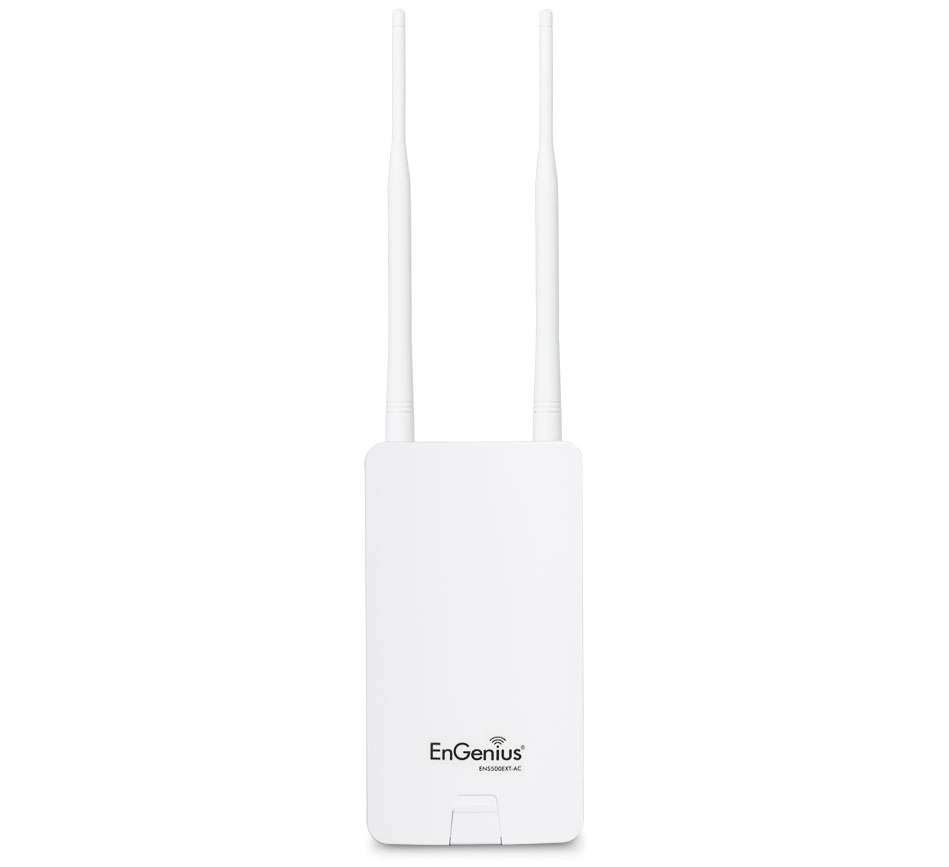 Engenius ENS500EXT-AC v2 Wi-Fi 5 Outdoor 5 GHz Wave 2 Wireless Access Point