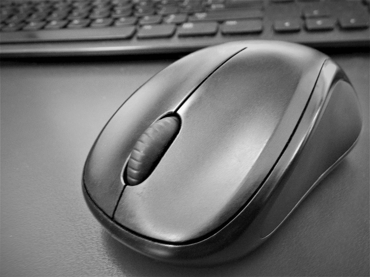 LOGITECH WIRELESS MOUSE M171