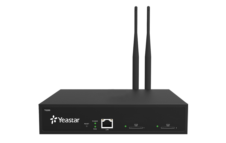 GATEWAY GSM 2 PORTS