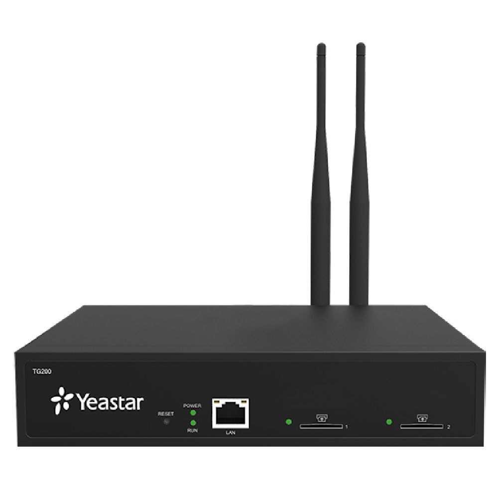 GATEWAY GSM 2 PORTS