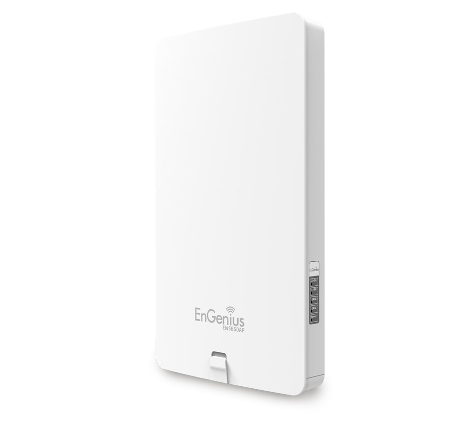 Engenius EWS-660AP WI-FI 5 OUTDOOR MANAGED 3×3 DUAL-BAND ACCESS POINT