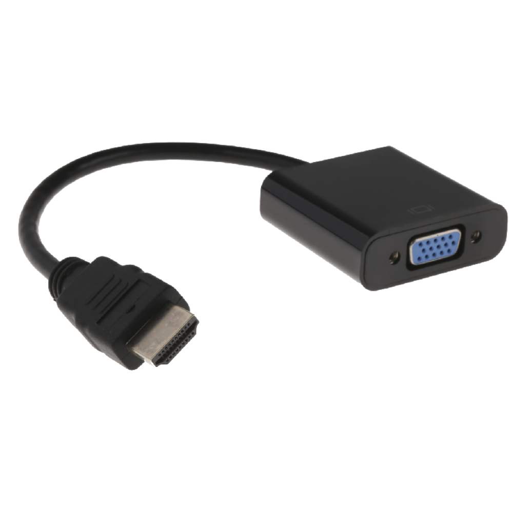HDMI TO VGA ADAPTOR
