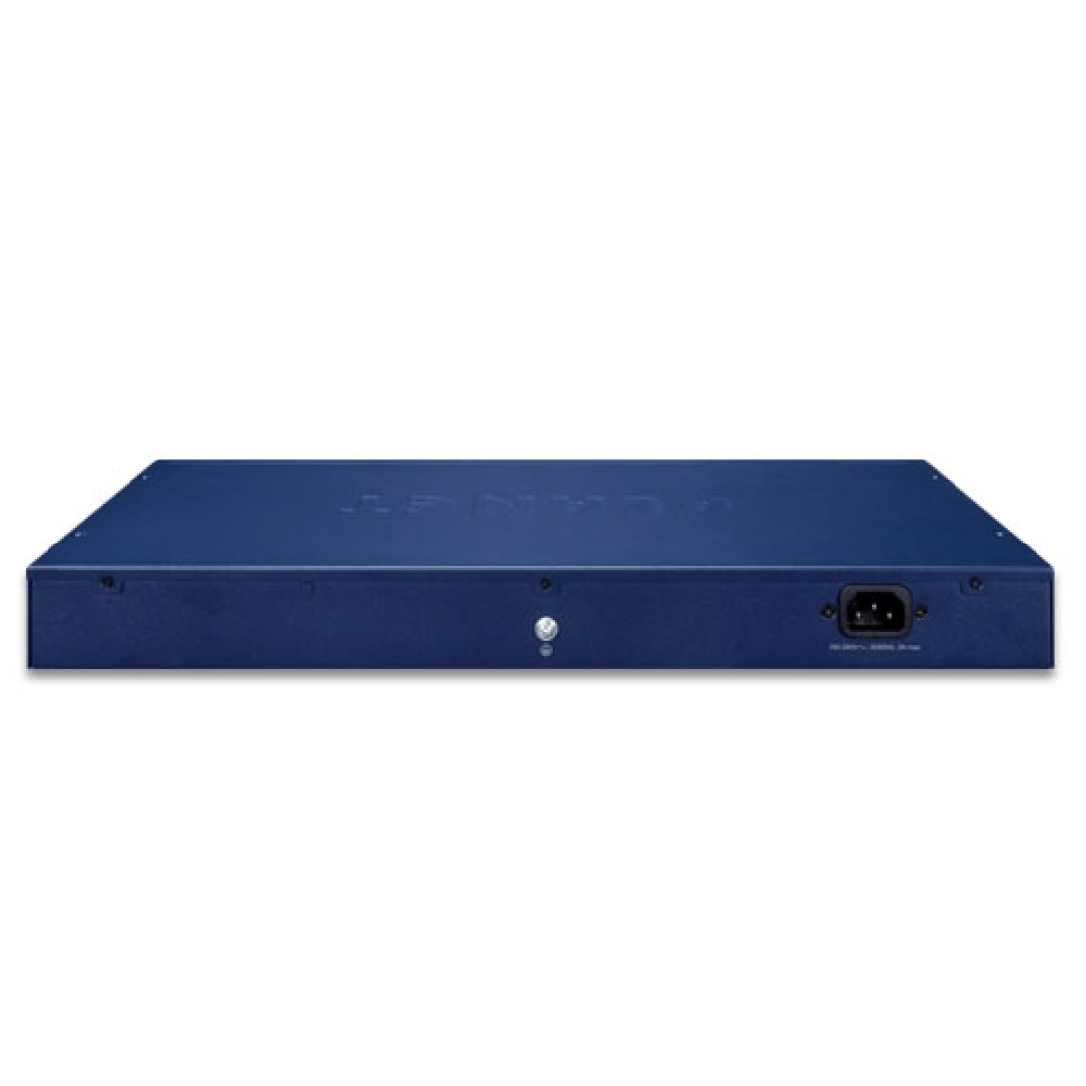 24 PORT POE 10/100/1000T 802.3 + 2 PORT 1000X SFP GIGABIT ETHERNET SWITCH (260W) GSW-2620HP