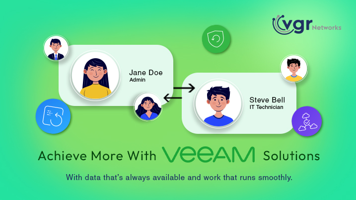 Your Shield in the Digital Realm with Veeam