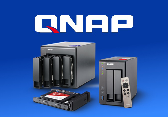 See more Qnap Products