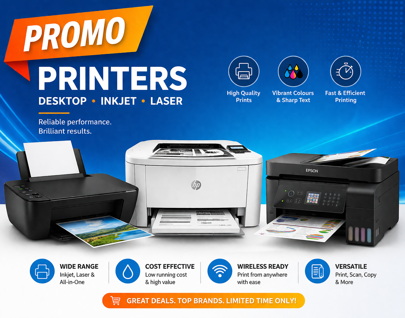 PRINTERS