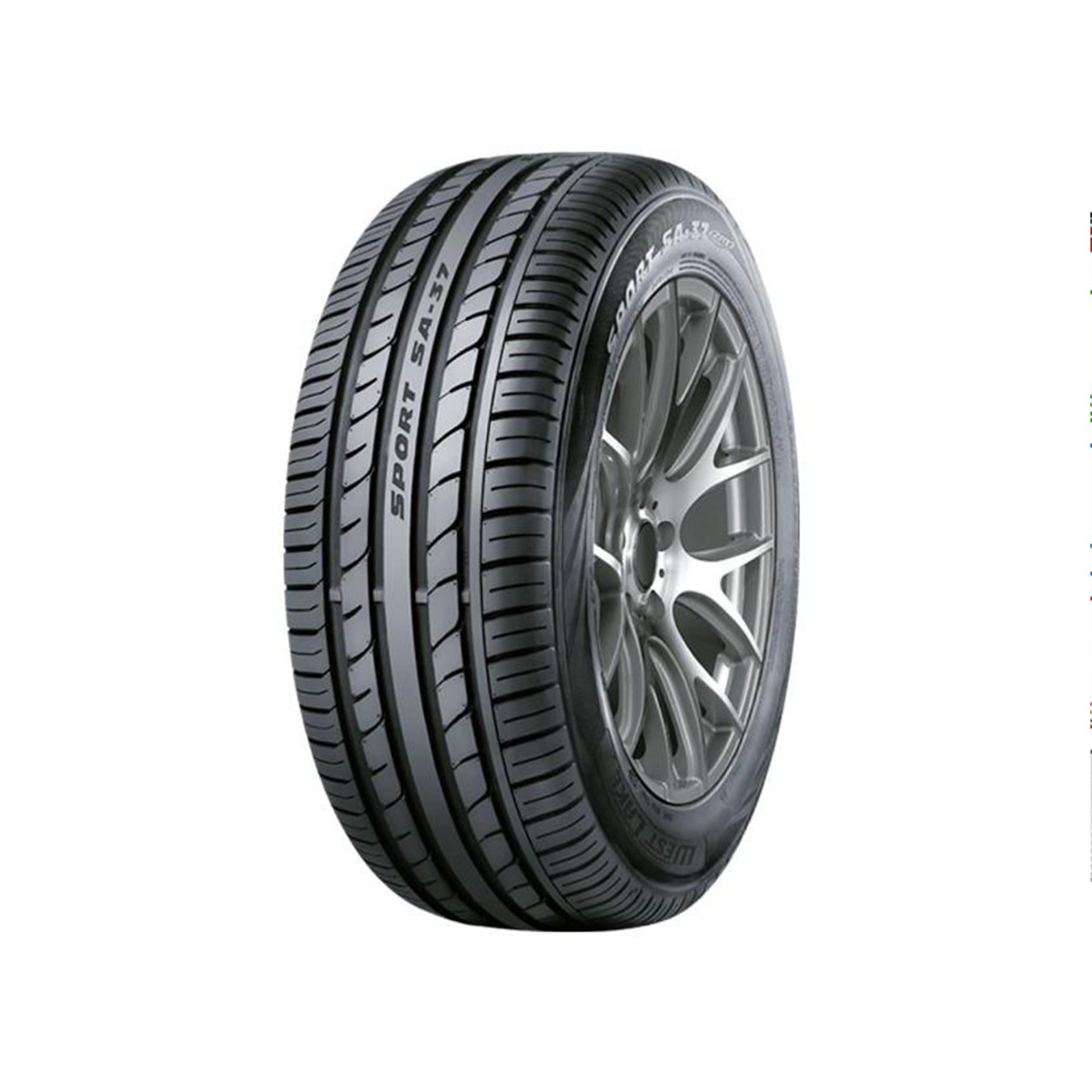 Westlake SA37 225/50R18